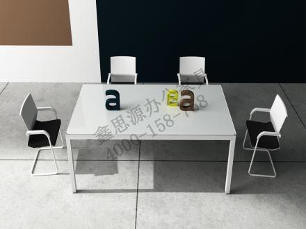 会议桌椅H-52