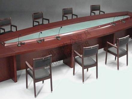 会议桌椅H-43