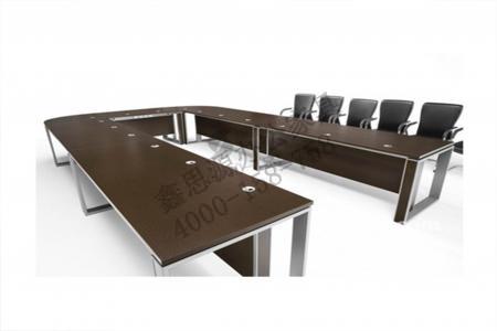 会议桌椅H-19